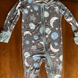 Little sleepies to the moon and back